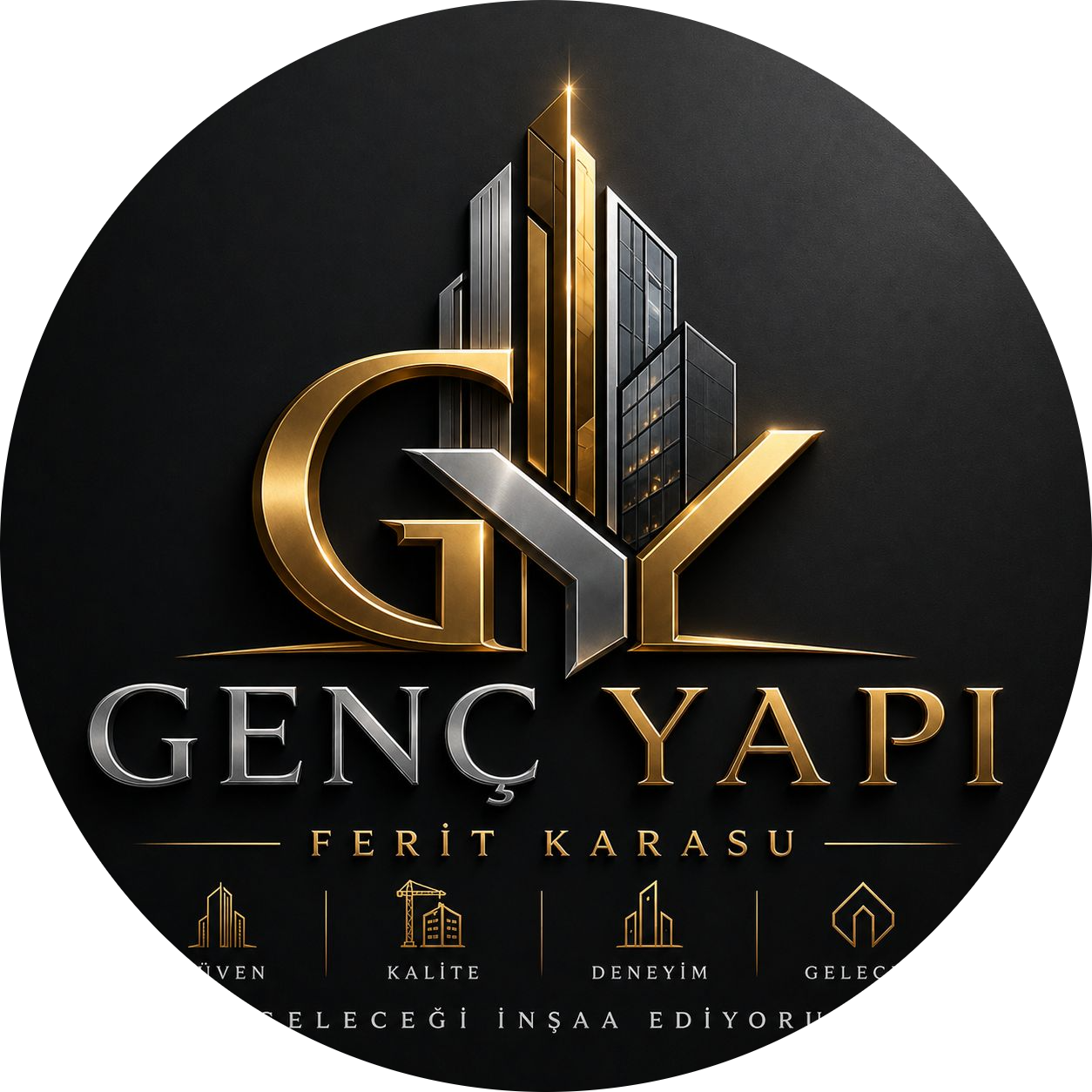 Genç Yapı Cephe Giydirme
